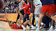 Saint Mary's men's basketball.