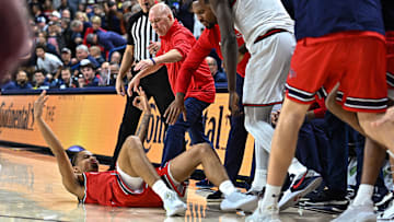 Saint Mary's men's basketball.