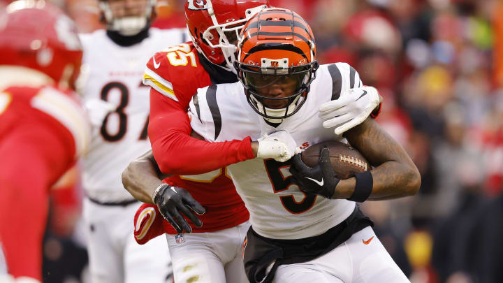 Cincinnati Bengals v Kansas City Chiefs