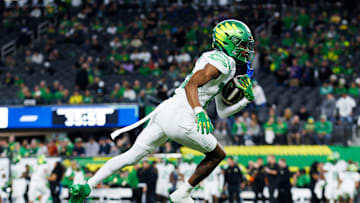 2023 Pac-12 Championship - Oregon v Washington
