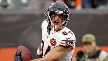 Chicago Bears v Cincinnati Bengals