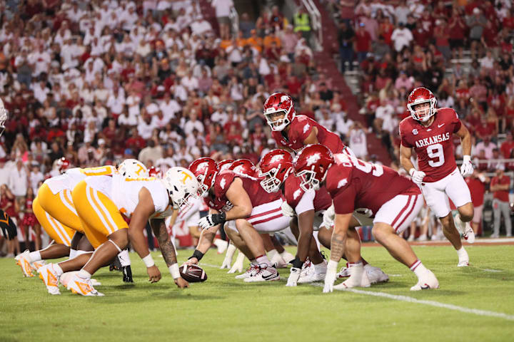 Arkansas Football