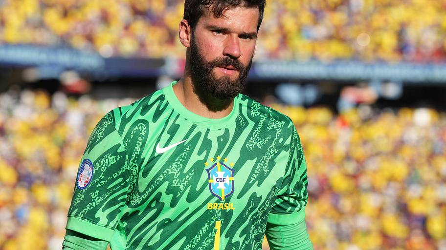 Alisson Becker Brazil