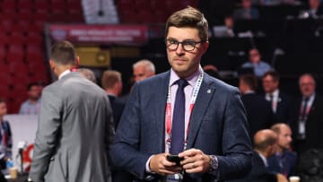2022 Upper Deck NHL Draft - Round 2-7