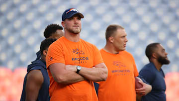 Los Angeles Rams v Denver Broncos