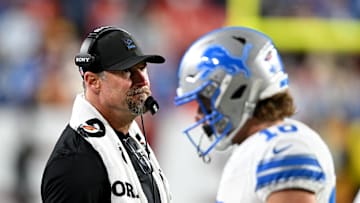 Detroit Lions v Washington Commanders - NFL 2025