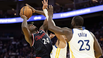 Kobe Brown, LA Clippers