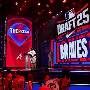 No pitchers necessary in the first three rounds