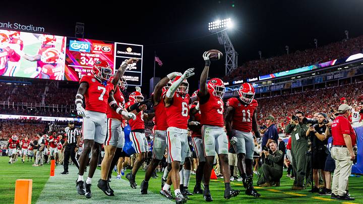 Florida v Georgia