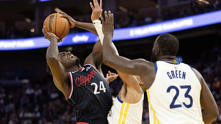 Kobe Brown, LA Clippers