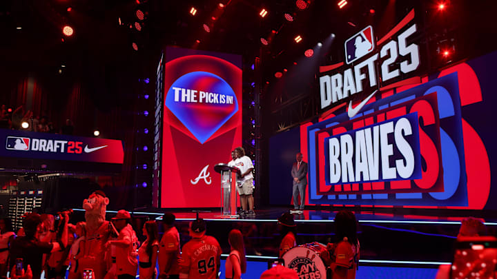 No pitchers necessary in the first three rounds No pitchers necessary in the first three rounds