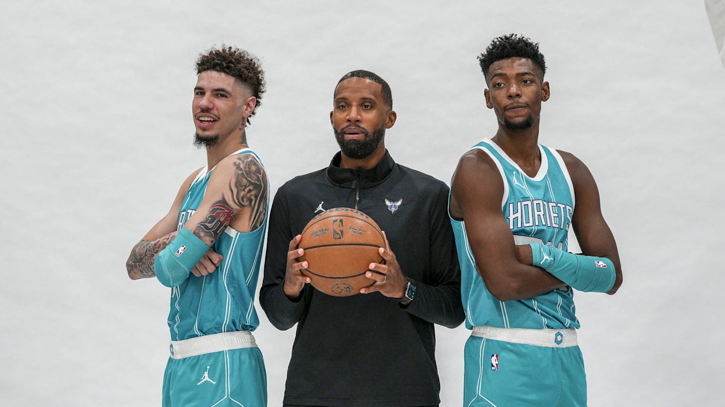 Charlotte Hornets starting five receives shockingly low ranking by NBA analyst