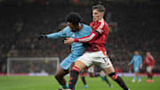 Manchester United FC v Nottingham Forest FC - Premier League