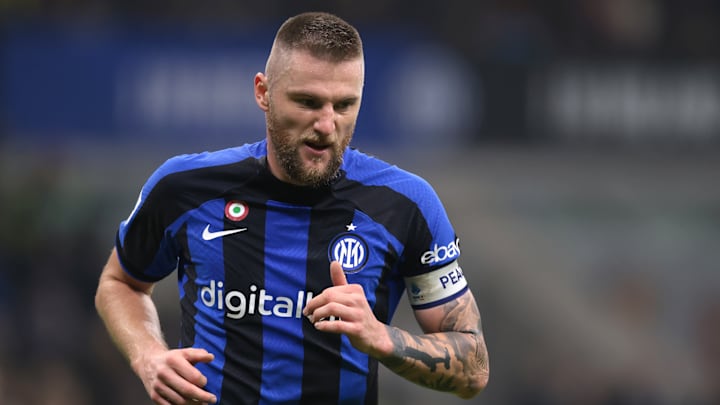 Milan Skriniar Milan Skriniar
