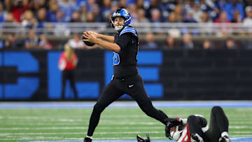 Tampa Bay Buccaneers v Detroit Lions