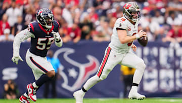 Tampa Bay Buccaneers vs Houston Texans start time, TV channel, and more for Week 2.