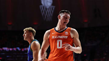 Florida Gulf Coast v Illinois