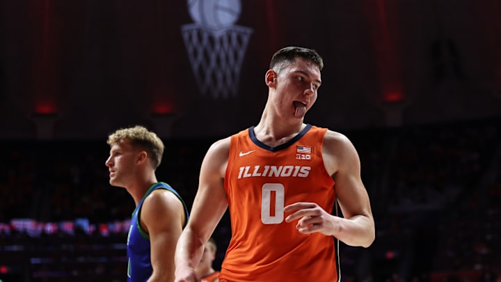 Florida Gulf Coast v Illinois