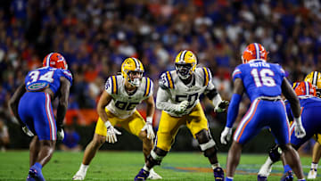 LSU v Florida