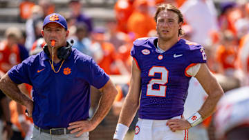 Clemson Spring Game