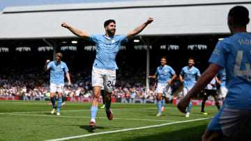 Fulham FC v Manchester City - Premier League