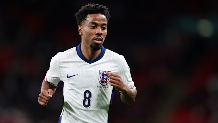 England v Republic of Ireland - UEFA Nations League 2024/25 League B Group B2