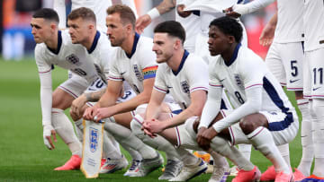England v Iceland - International Friendly