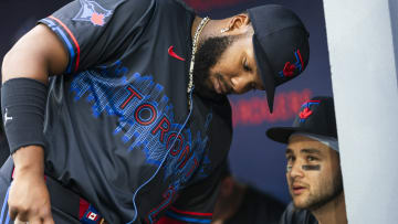 Houston Astros v Toronto Blue Jays
