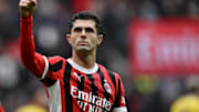 Christian Pulisic and AC Milan are reportedly in talks over a new contract. 