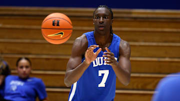 Duke Men's Basketball Open Practice