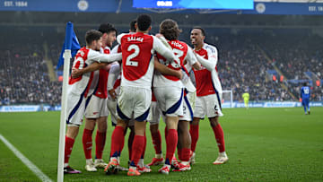 Arsenal have a chance to cut the gap at the top of the Premier League