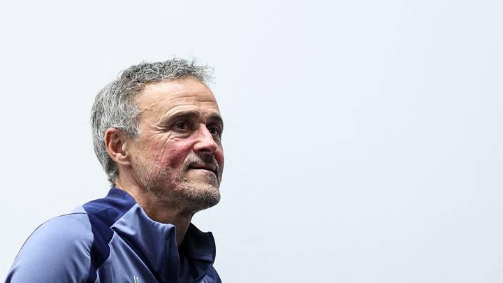 Luis Enrique Luis Enrique