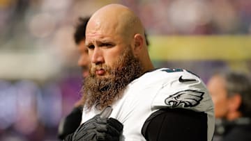 NFL: OCT 19 Eagles at Vikings