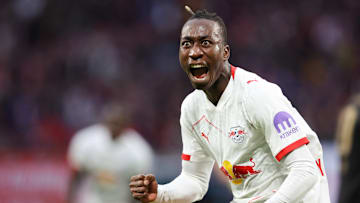 Yan Diomande hat in Leipzig einen Fabel-Start hingelegt