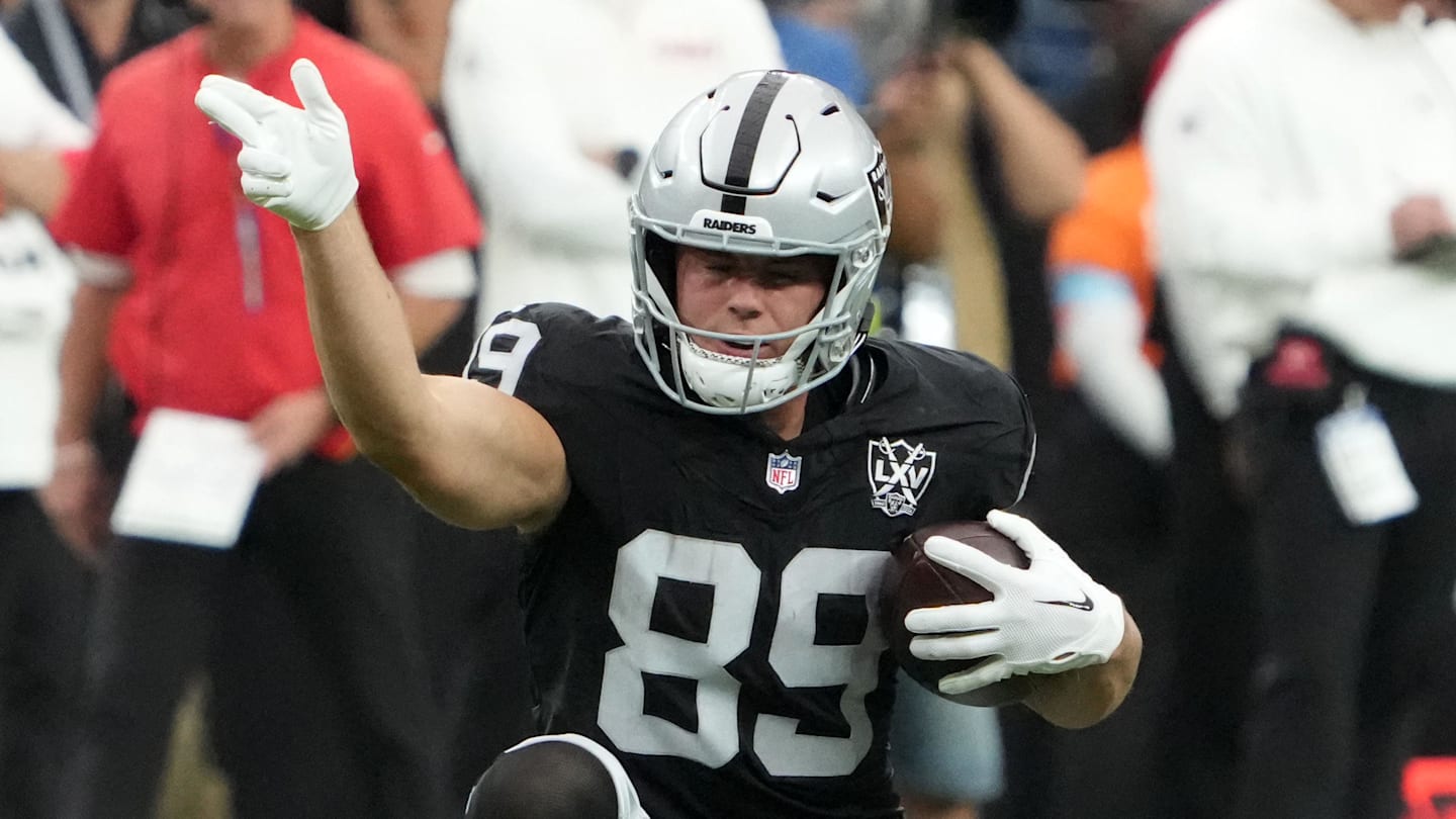2025 Fantasy Football Tight End Rankings: Brock Bowers Ahead of Trey McBride, George Kittle