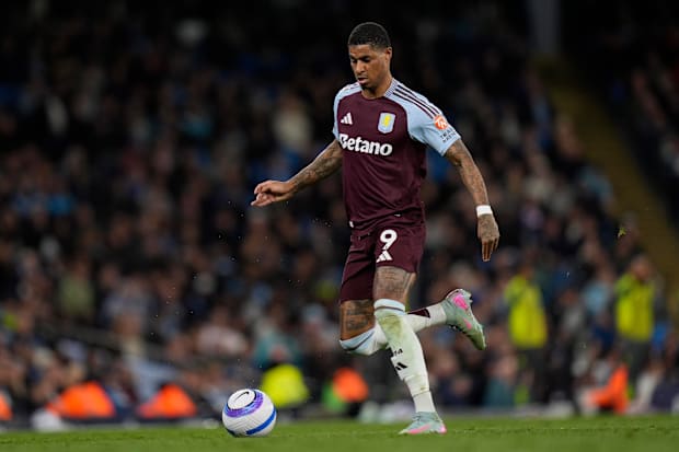Marcus Rashford