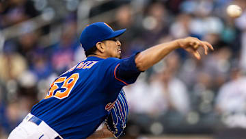 Chicago Cubs v New York Mets