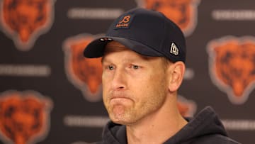Chicago Bears Rookie Minicamp