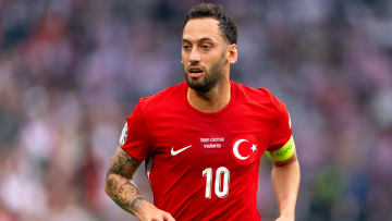 Hakan Calhanoglu