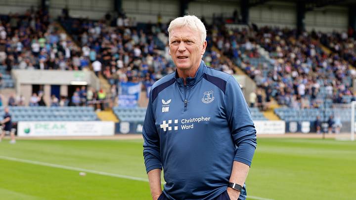 Moyes is eyeing a Celtic star