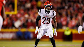 Cincinnati Bengals v Kansas City Chiefs