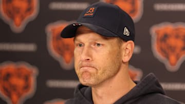 Chicago Bears Rookie Minicamp