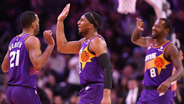 Philadelphia 76ers v Phoenix Suns