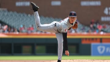 Cleveland Guardians v Detroit Tigers