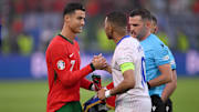Portugal v France: Quarter-Final - UEFA EURO 2024