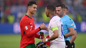 Portugal v France: Quarter-Final - UEFA EURO 2024