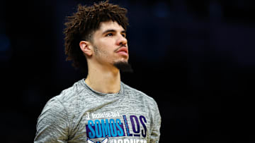 Washington Wizards v Charlotte Hornets
