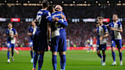Yannick Carrasco, Alvaro Morata, Antoine Griezmann