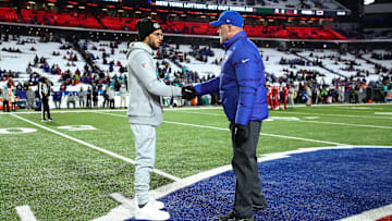 Miami Dolphins v Buffalo Bills