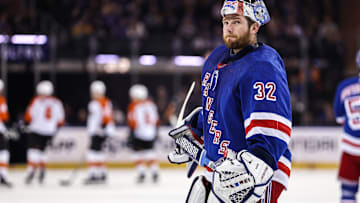 Philadelphia Flyers v New York Rangers